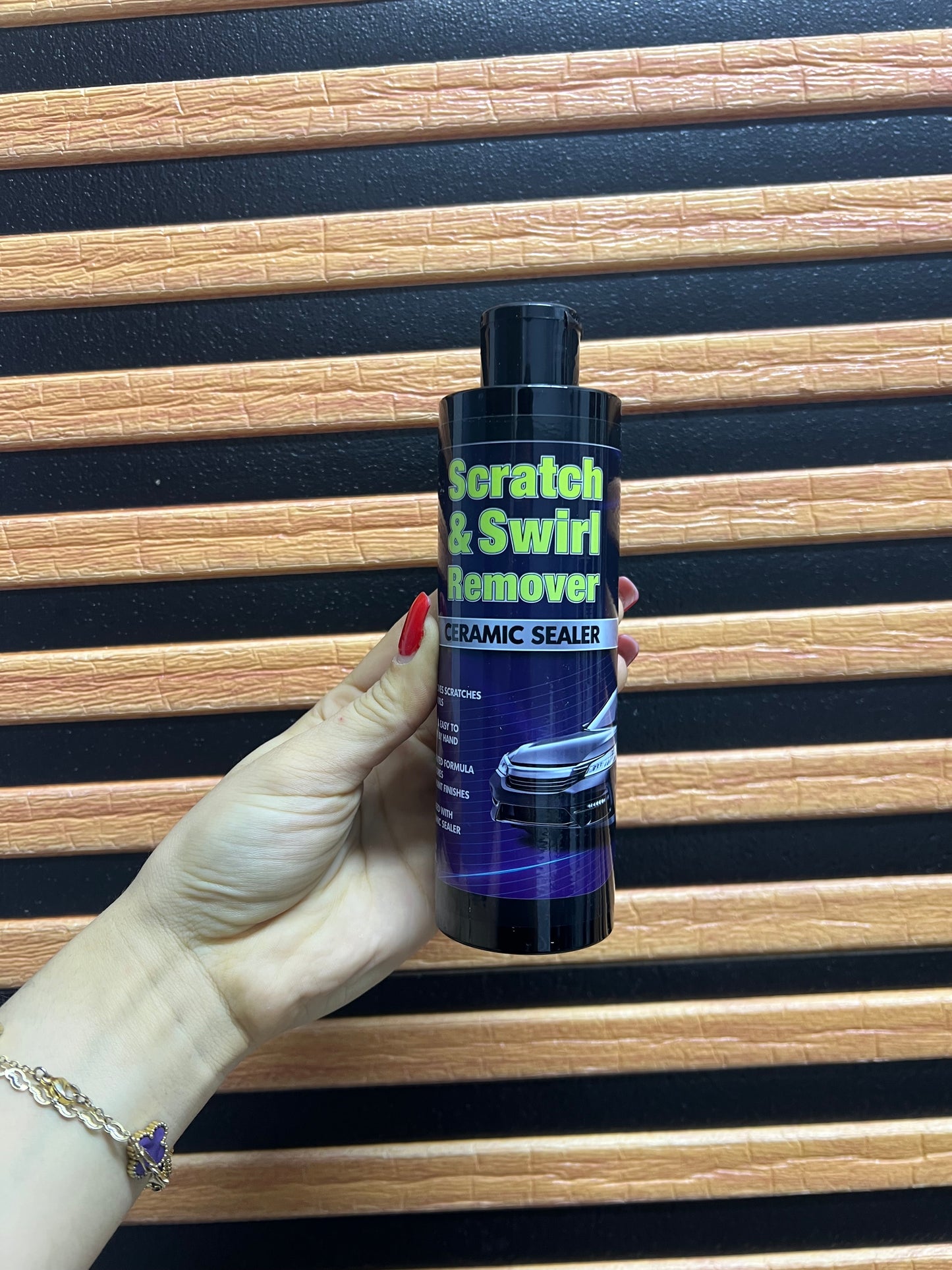 Heqës per gervishtjet e makinave