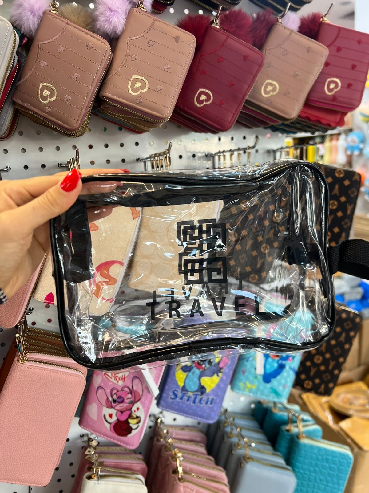 Çante transparente