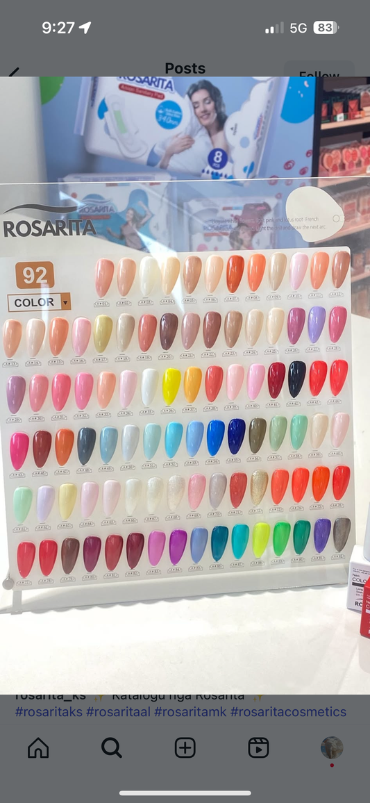 Manikyra gel
