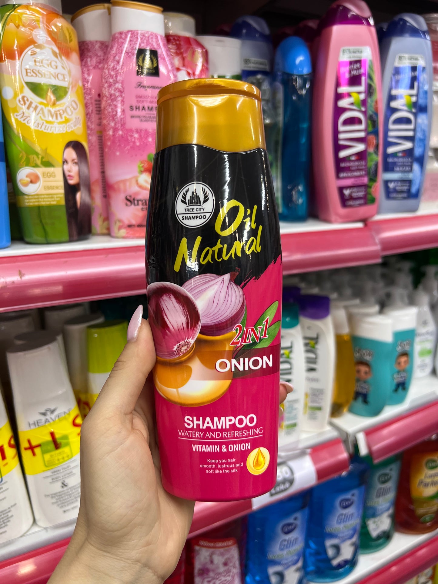 Shampo