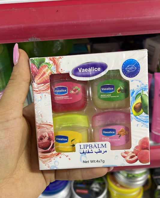 Set me vaselinë