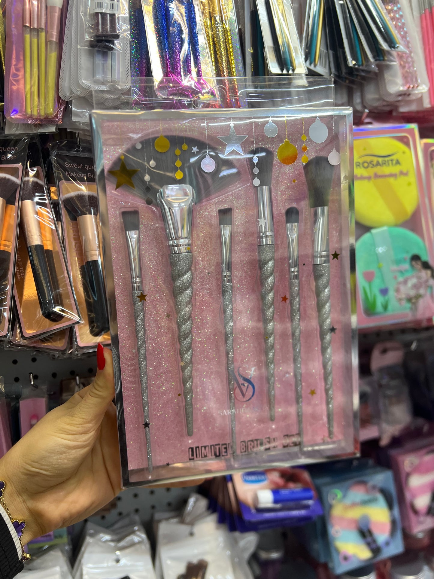 Set furçe makeupi