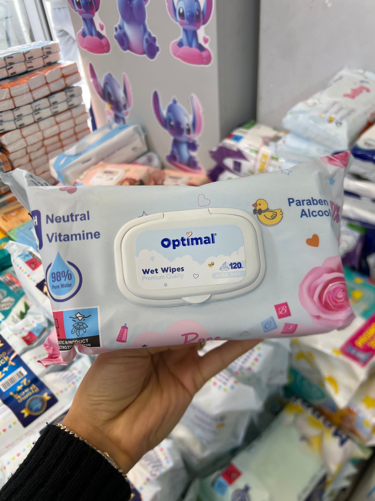 Optimal letra te lagura