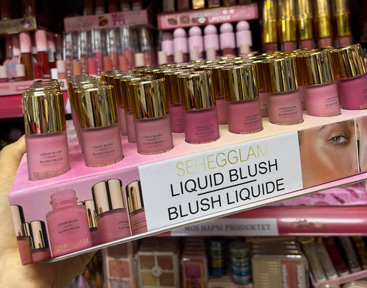 Liquid blush