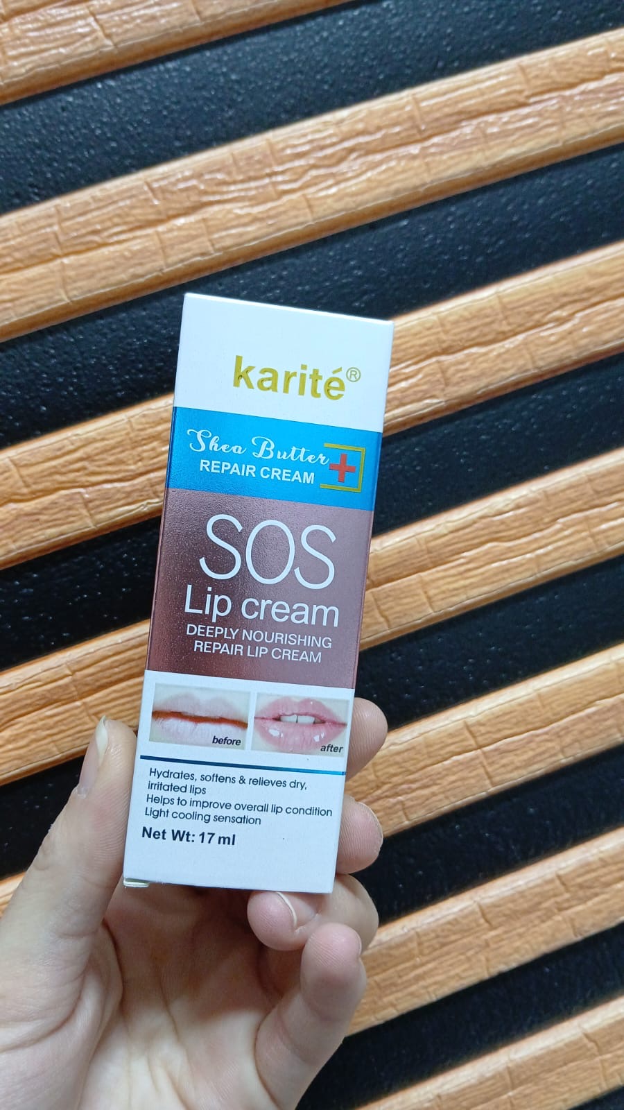 Lip cream