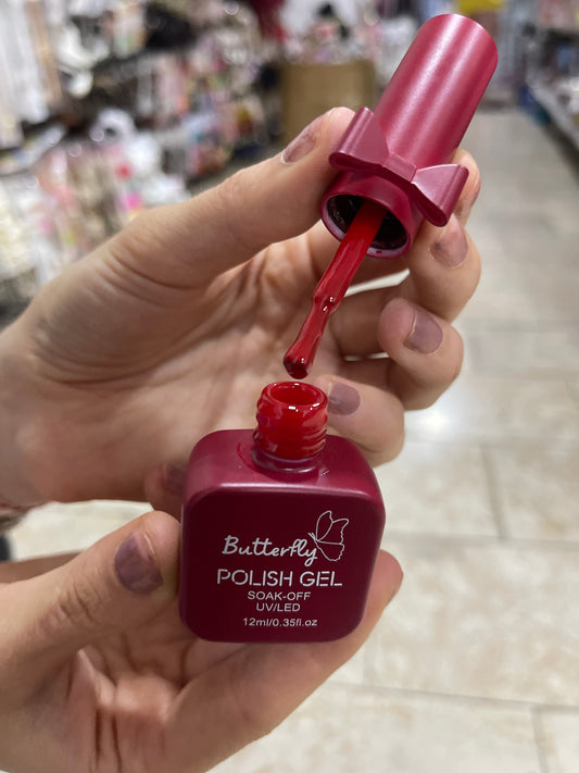 Manikyr gel