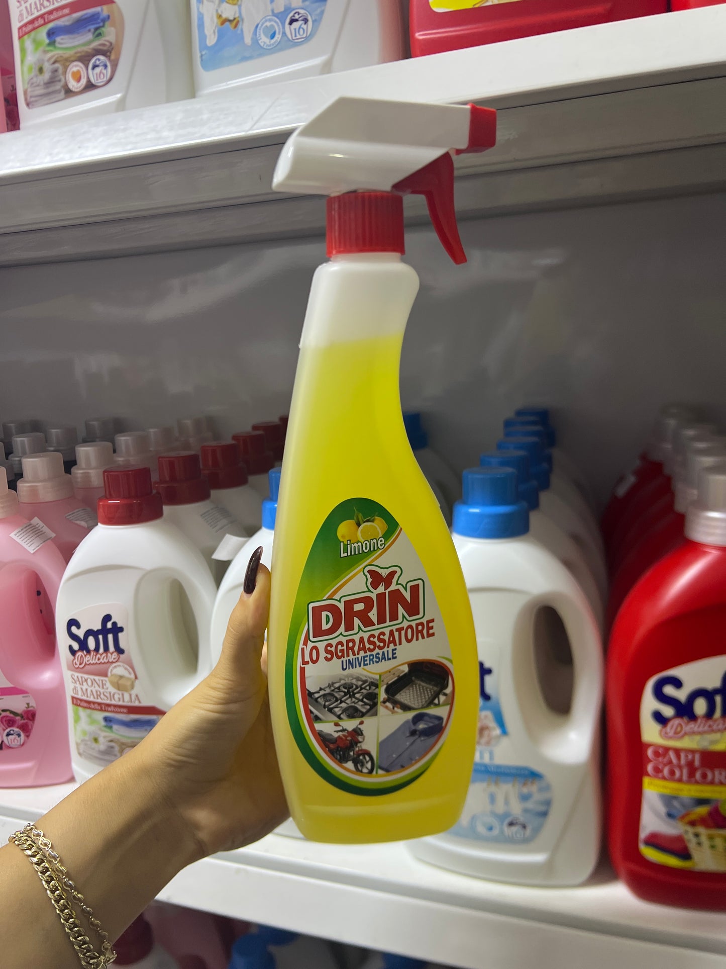 Sgrassatore