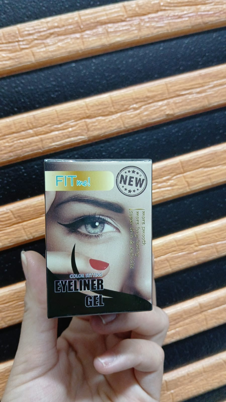 Eyeliner Gel