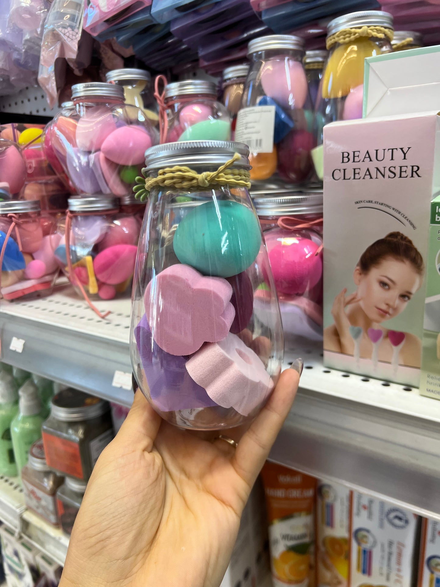 Sponge per makeup