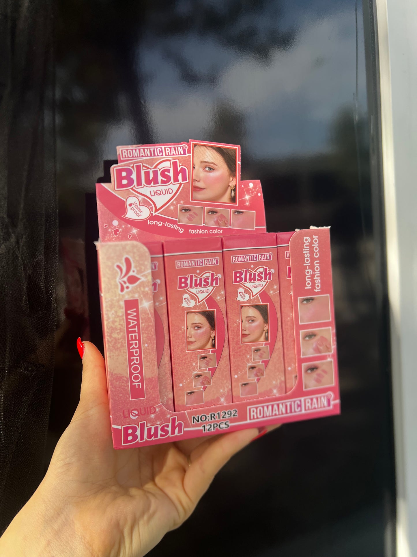 Blush i lengshem