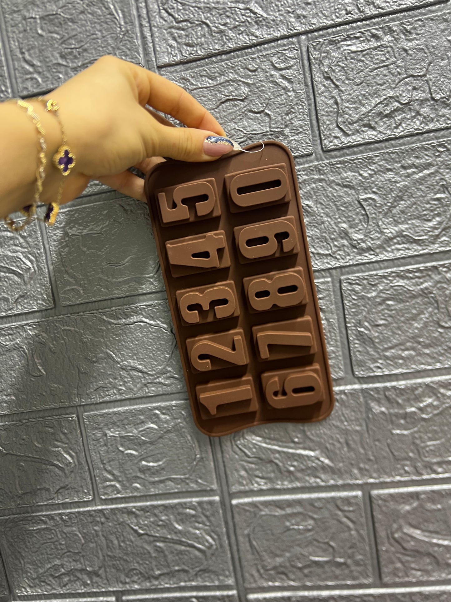 Forme per çokollate