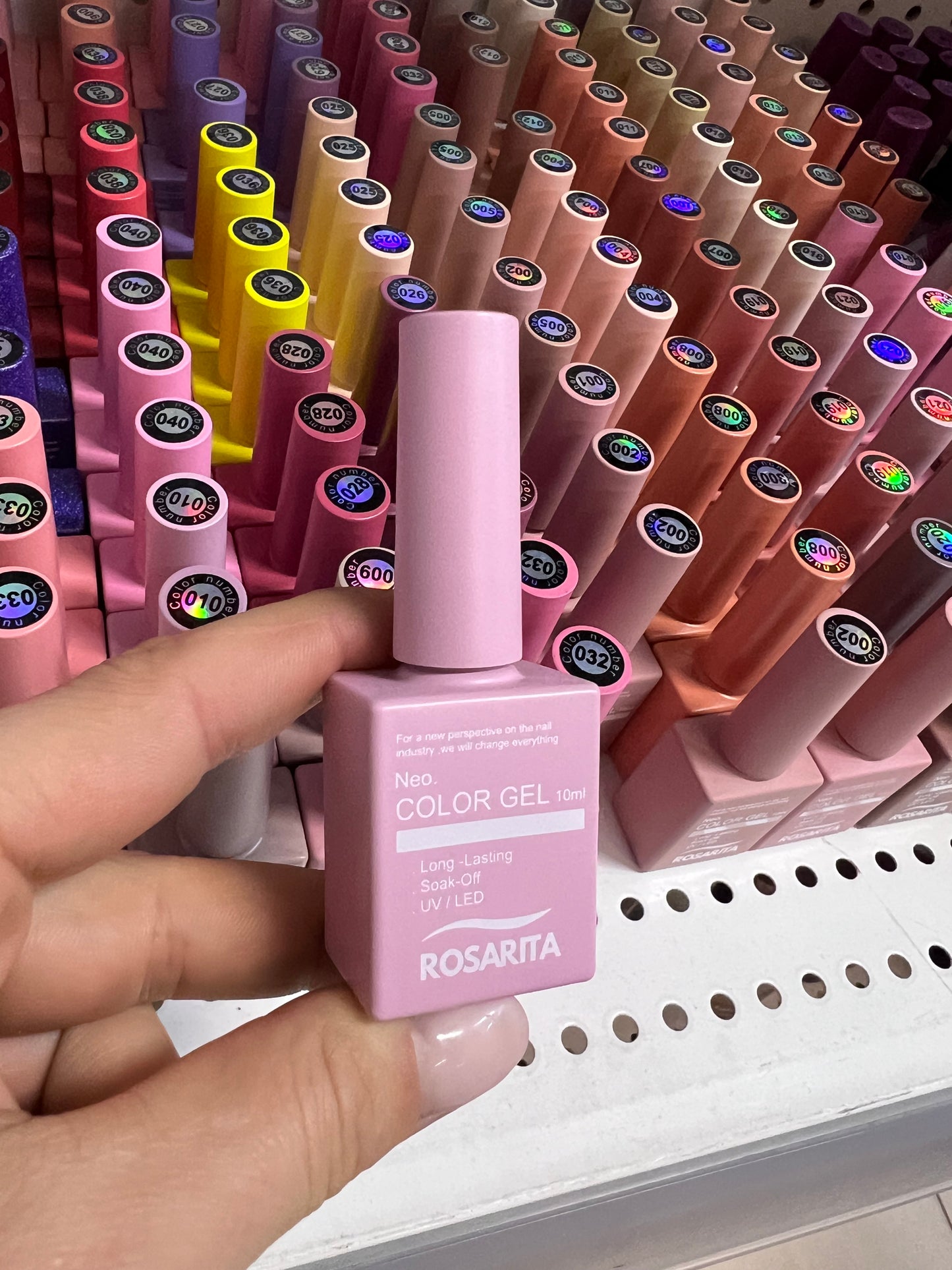 Manikyr gel
