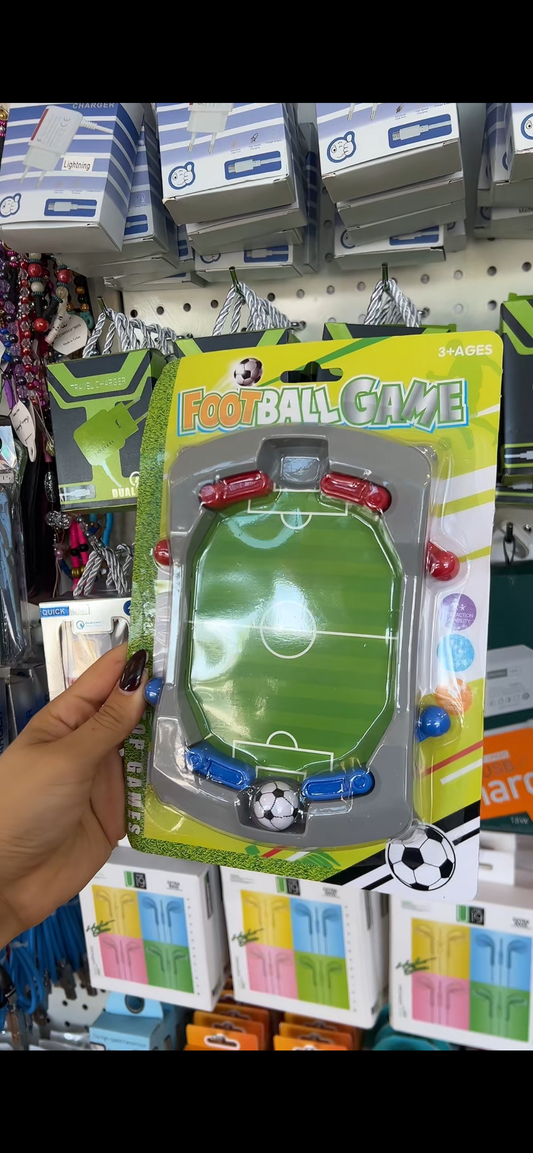 Fushe futbolli