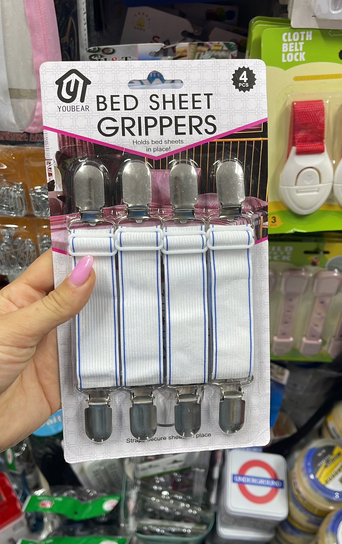 Kapese per çarçafe