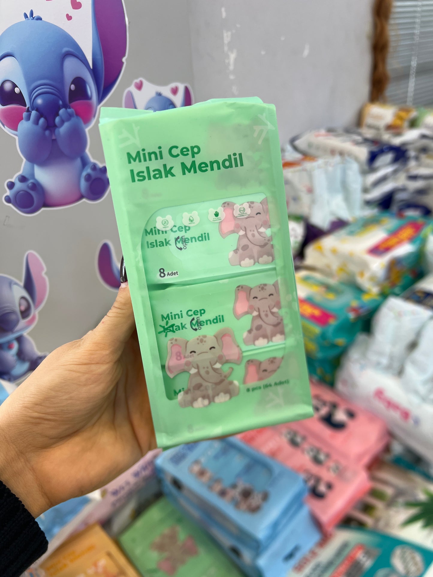 Letra te lagura mini te vogla