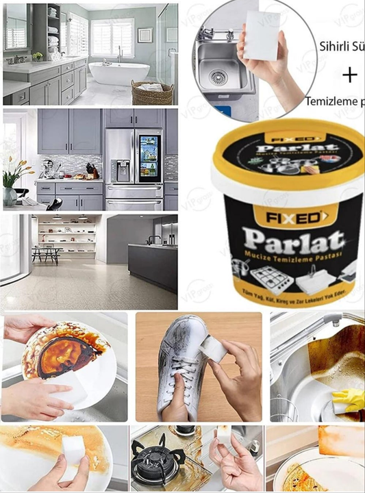 Paste pastrimi
