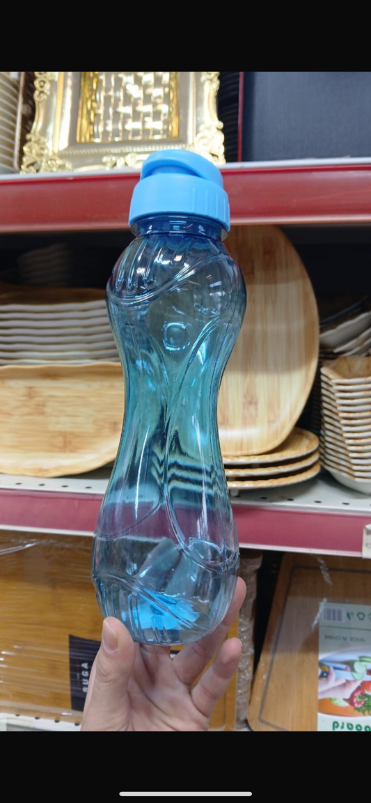 Shishe plastike