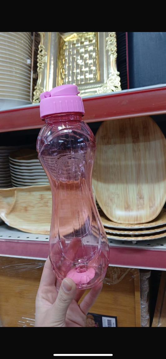 Shishe plastike