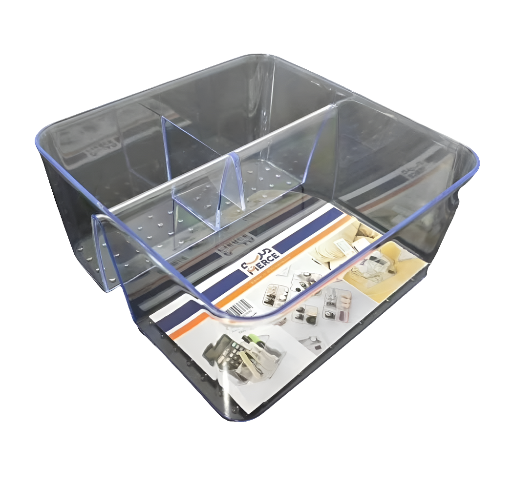 Organizues plastik