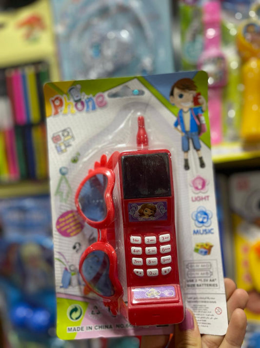 Set Telefon loder