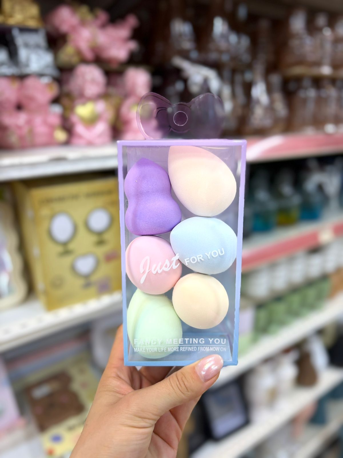 Sponge set