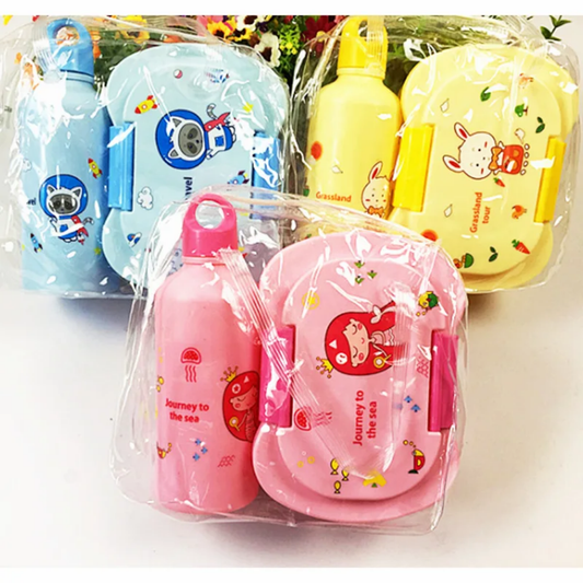 Set tas ushqimi+shishe