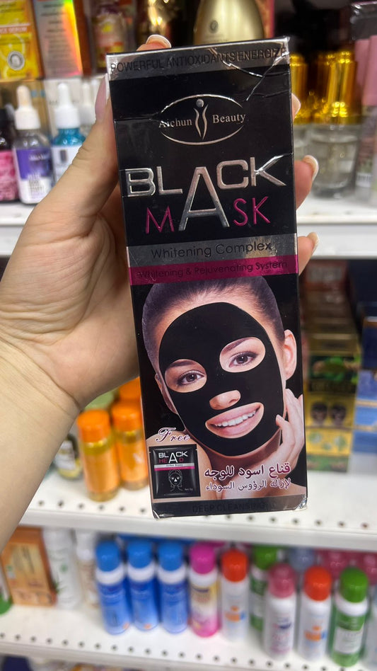 Mask e zeze