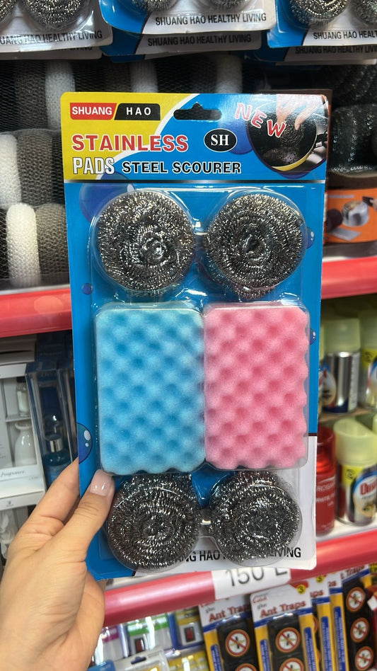 Set pastruese enesh