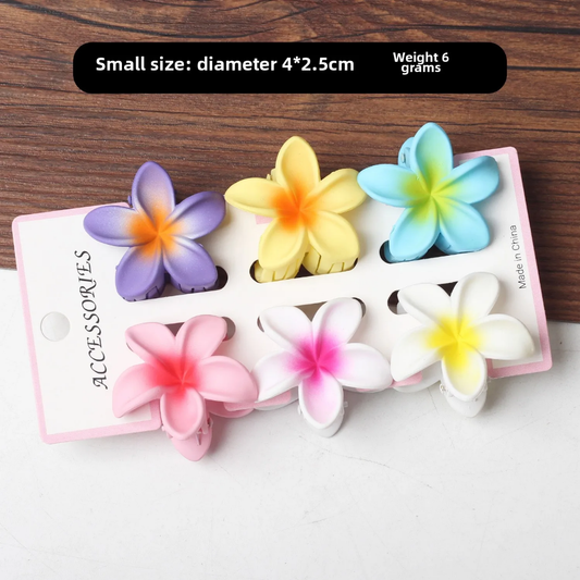 Set kapese flokesh 6 cop