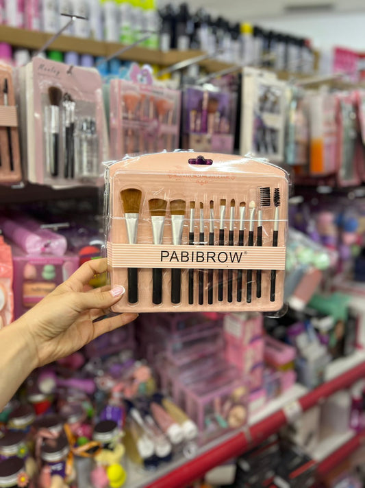 Set furca make up