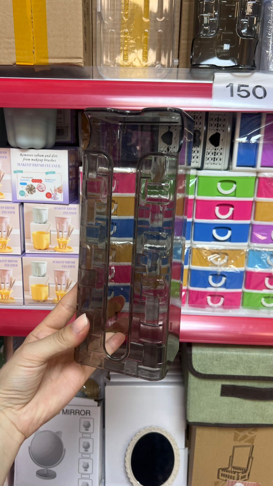 Organizuese plastike