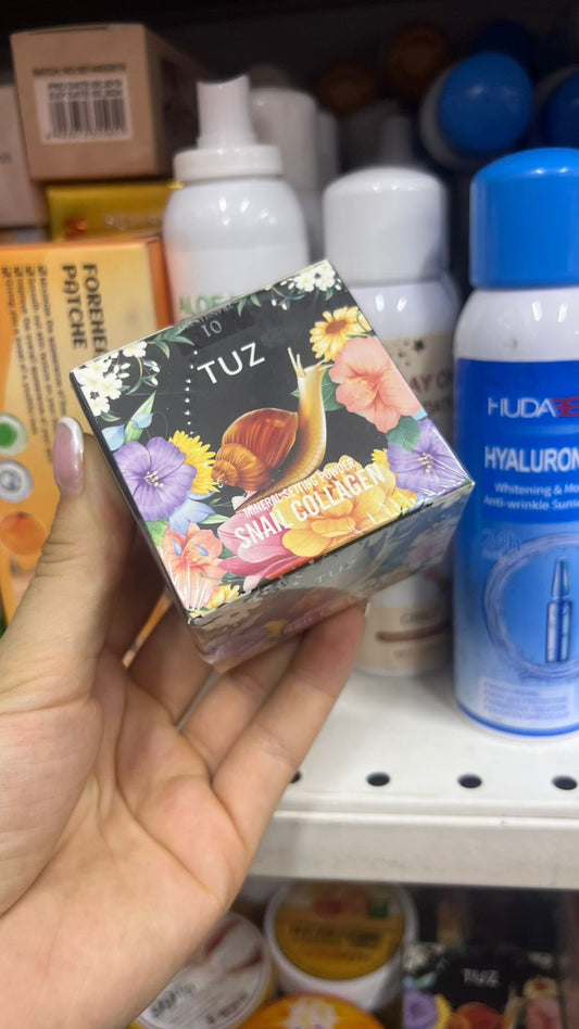 Setting powder