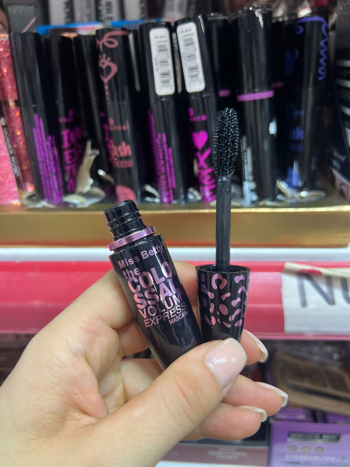 Serum per qerpiket