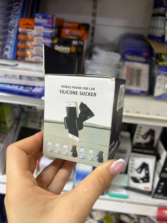 Mbajtese telefoni per makine