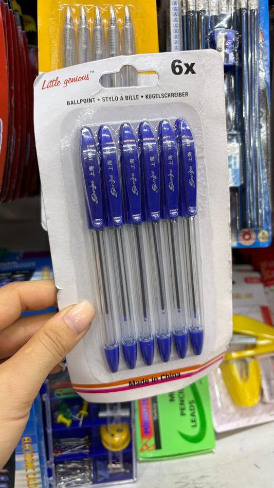 Stilolapsa 6 cope