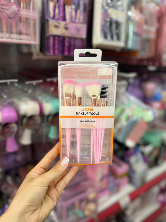 Set furca make up