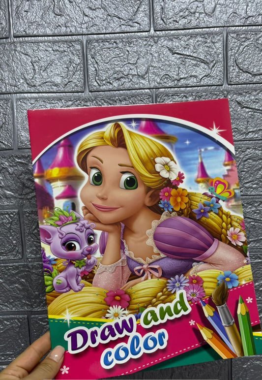 Fletore me ngjyrosje