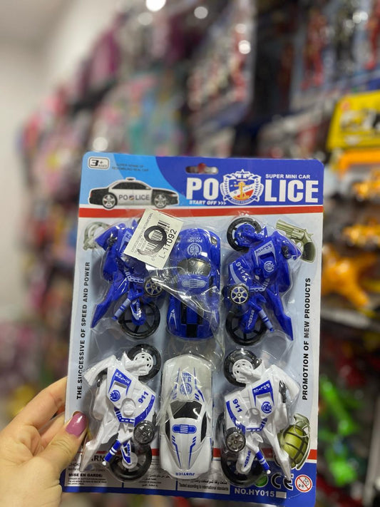 Set Lodra
