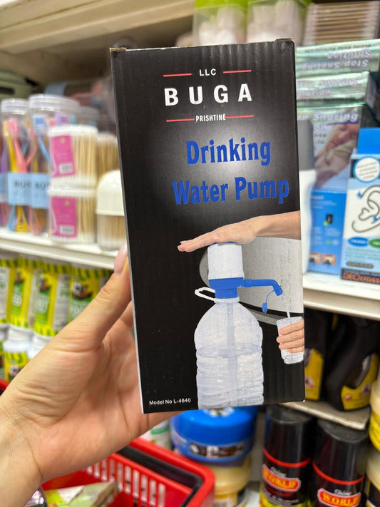 Pompë uji