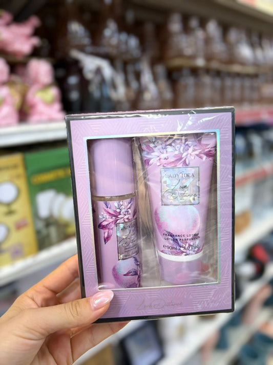 Krem dhe parfum trupi