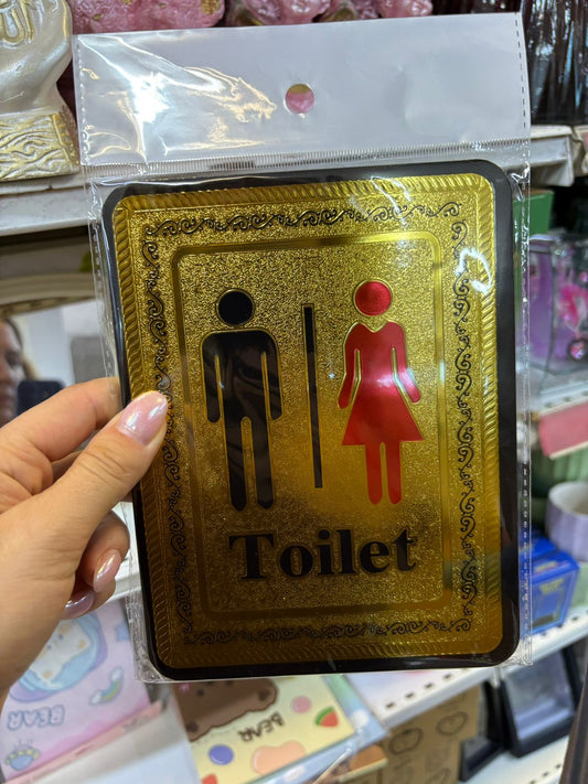 Tabelë tualeti
