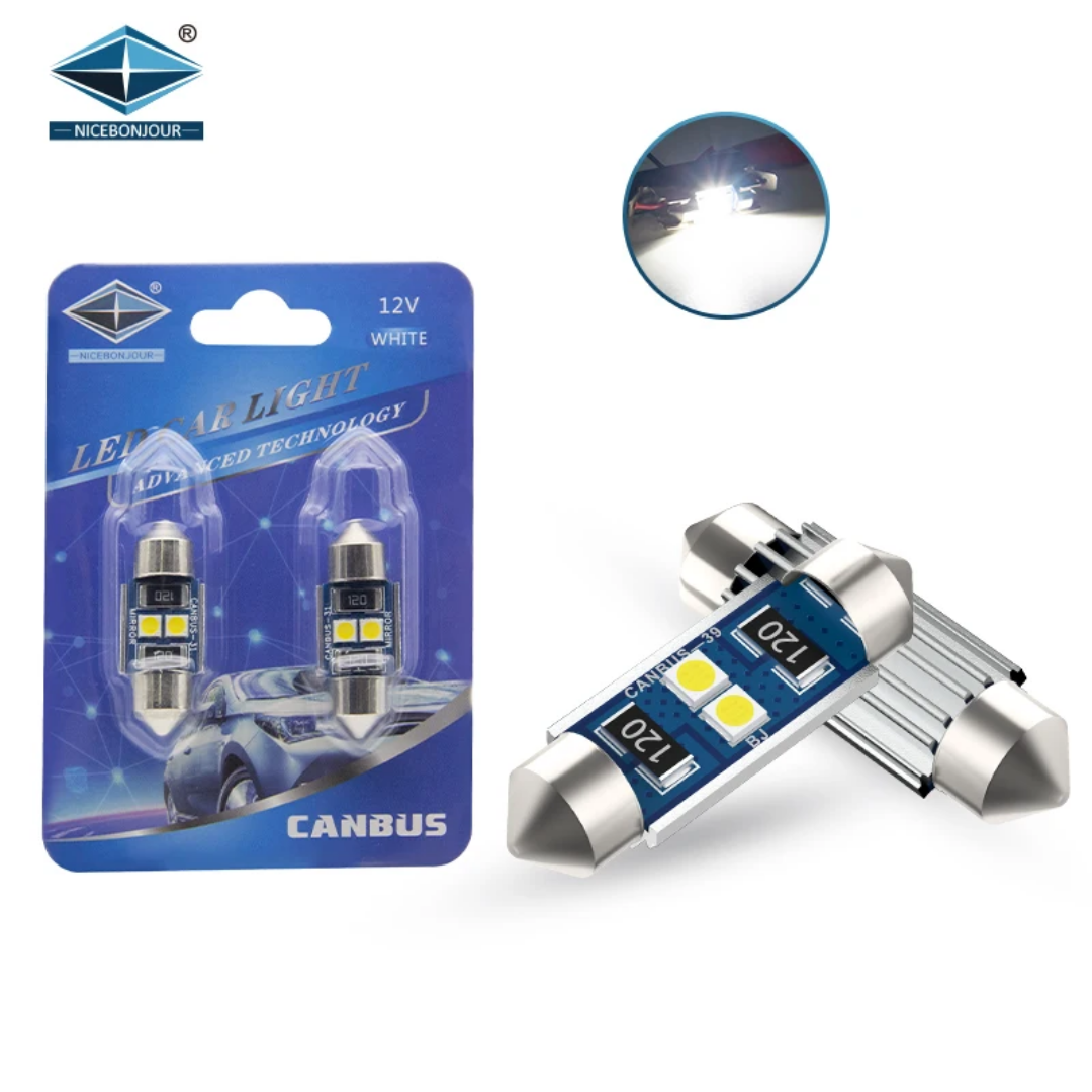 Llampa Led per makine 2 cop