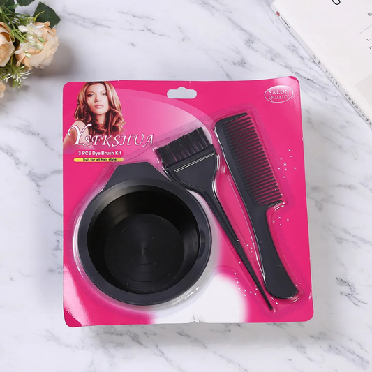 Set per lyerje flokesh