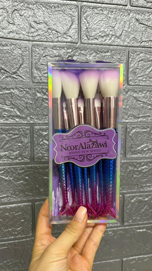 Set furce makeup