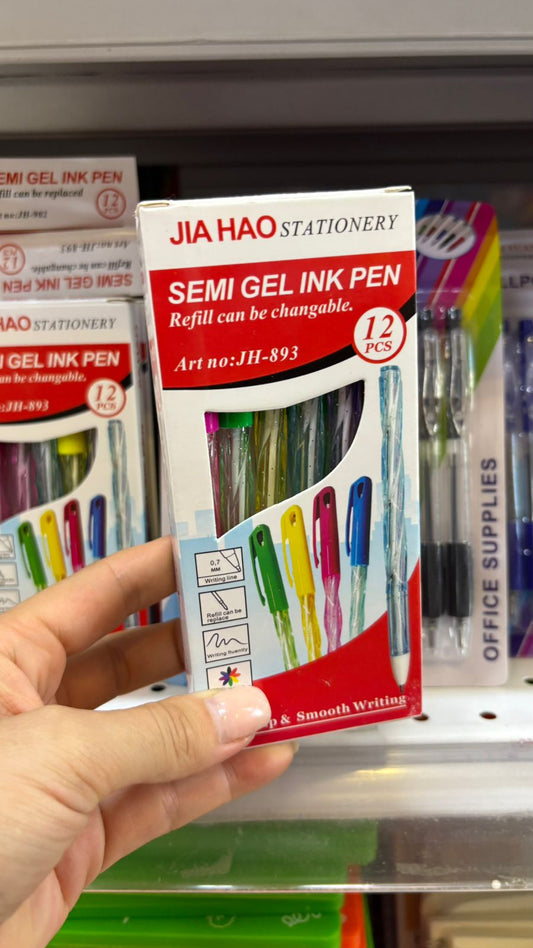 Set stilolapsash