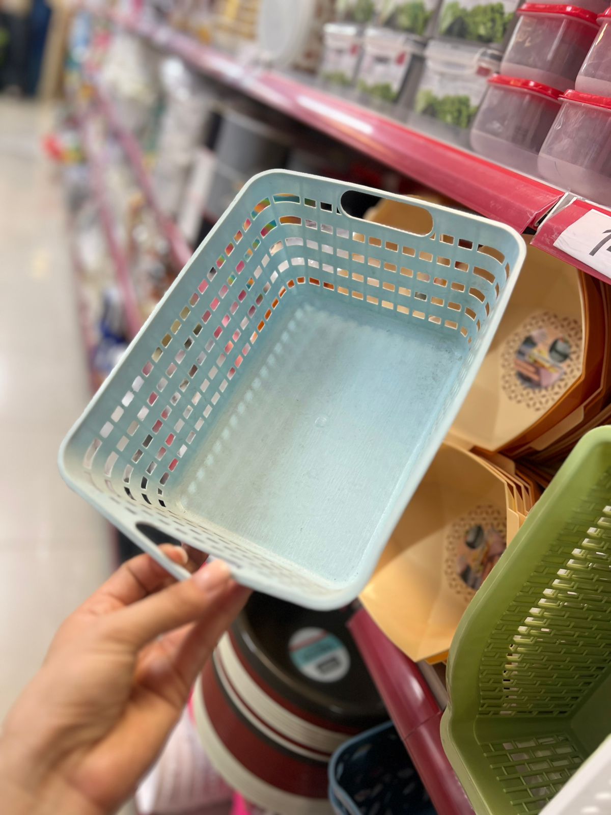 Organizuese plastike