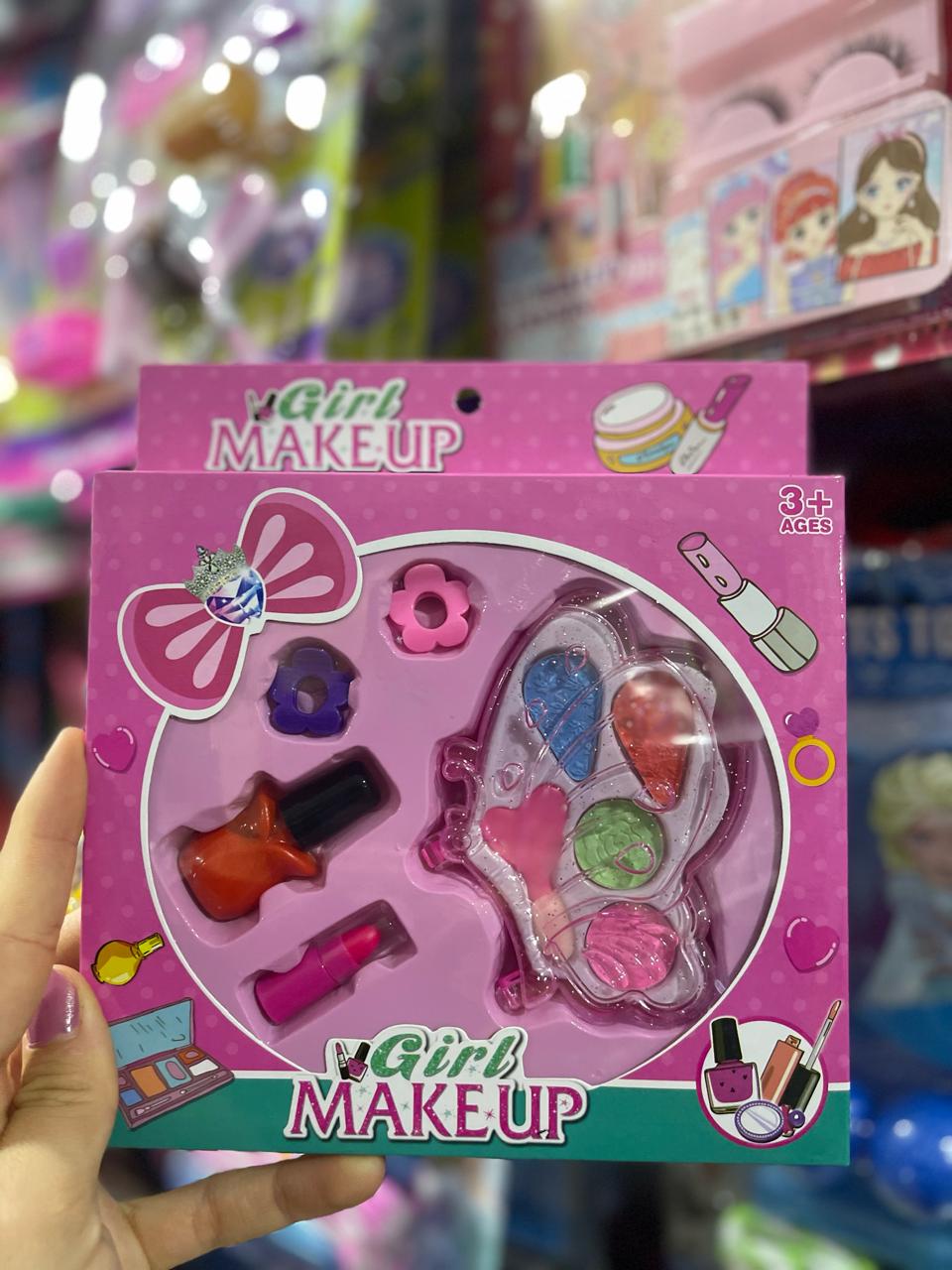 Set makeup per goca