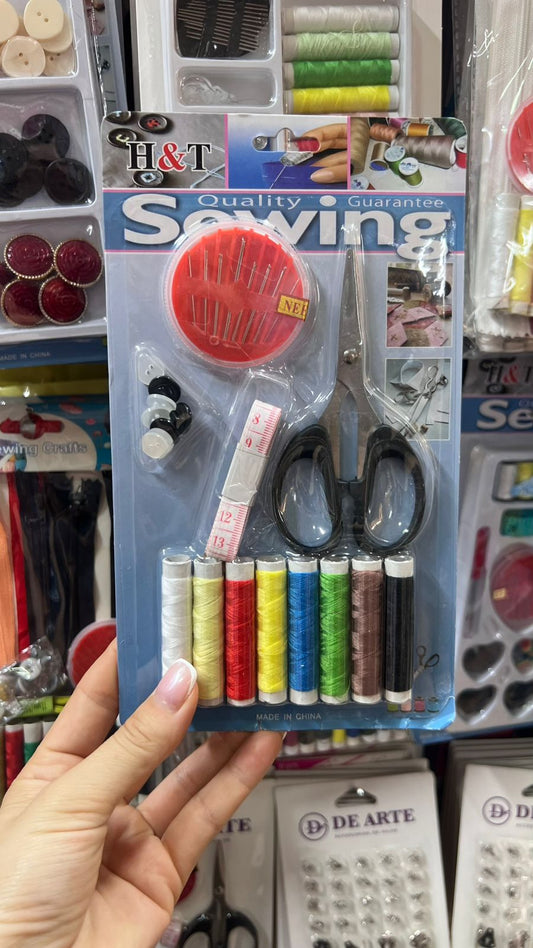 Set per qepje
