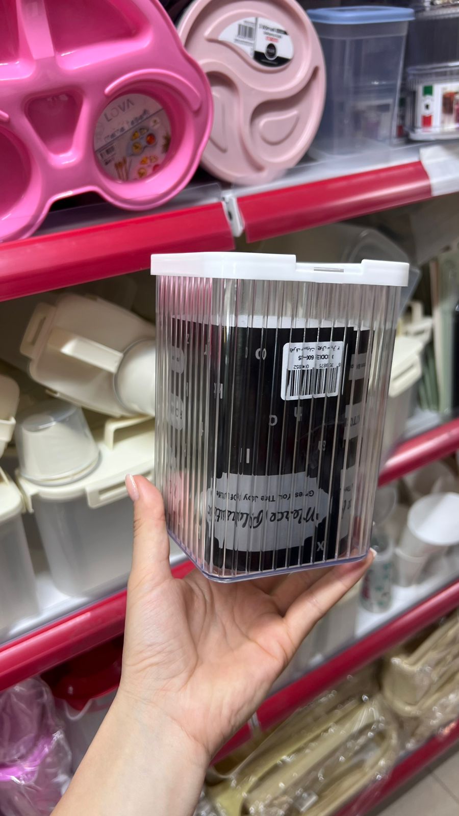Organizuese plastikke