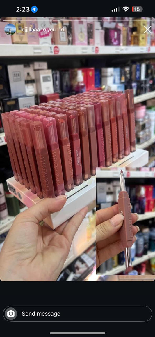 Lip gloss